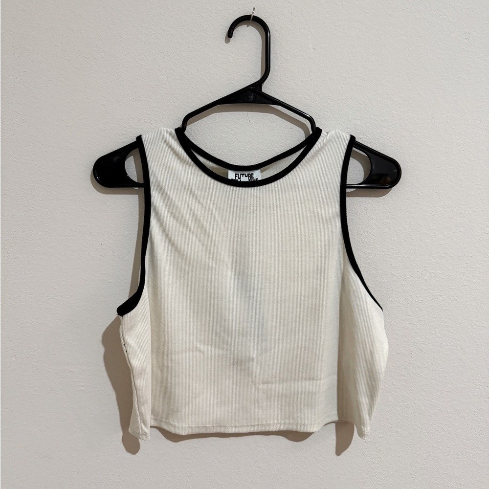 Target Future Collective Gabriella Karefa-Johnson Tank